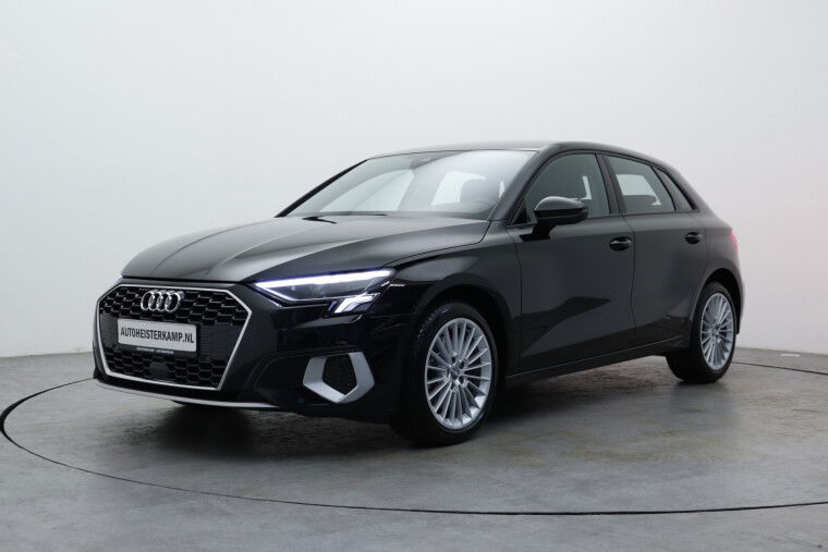 Audi A3 Sportback 35 TFSI 150pk Advance Full led, Virtual cockpit, Winterpakket, Clima