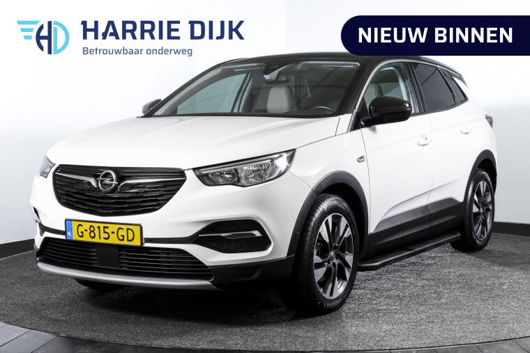 Opel - Grandland X