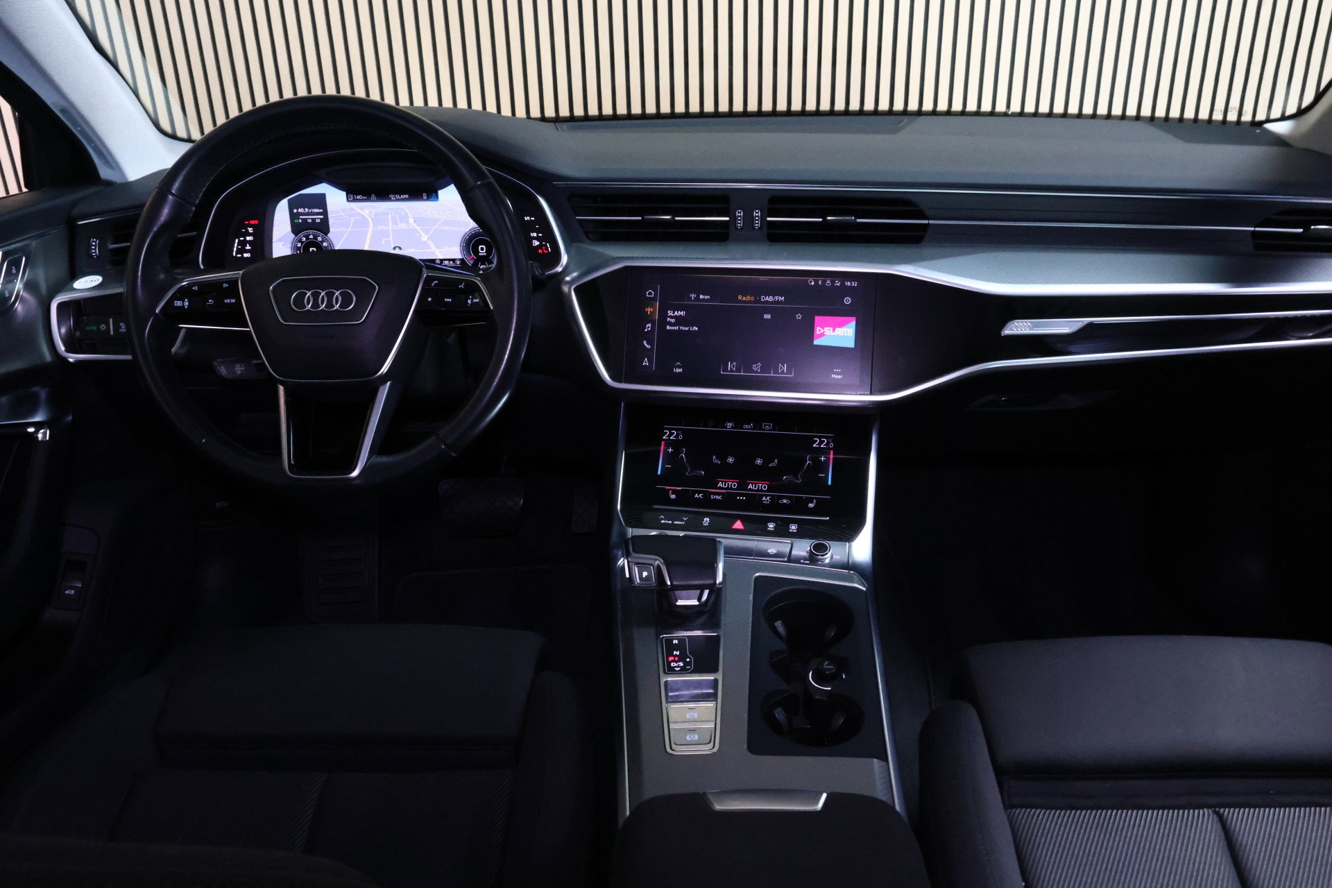 Audi Avant 45 TFSI Pro S Line ACC VIRTUAL SPORT STOEL NAVI CAMERA CLIMA LANE DAB "20 - foto 2