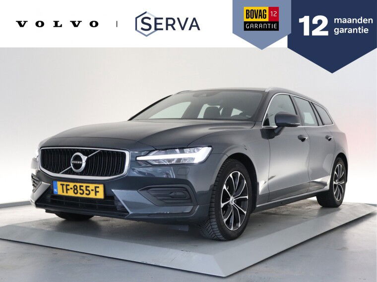 Foto van Volvo V60 D4 Momentum Automaat | Business Pack Connect Plus |