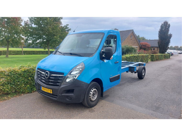 Foto van Opel Movano 2.3 Turbo L3H1