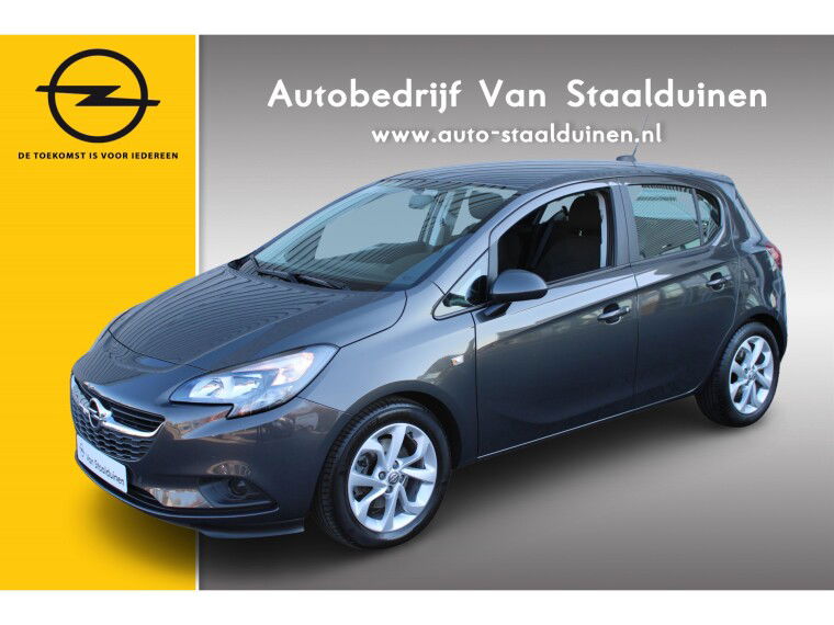 Foto van Opel Corsa 1.0 Turbo Edition