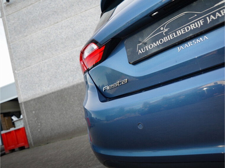 Parkeersensor achter