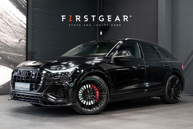 Audi SQ8