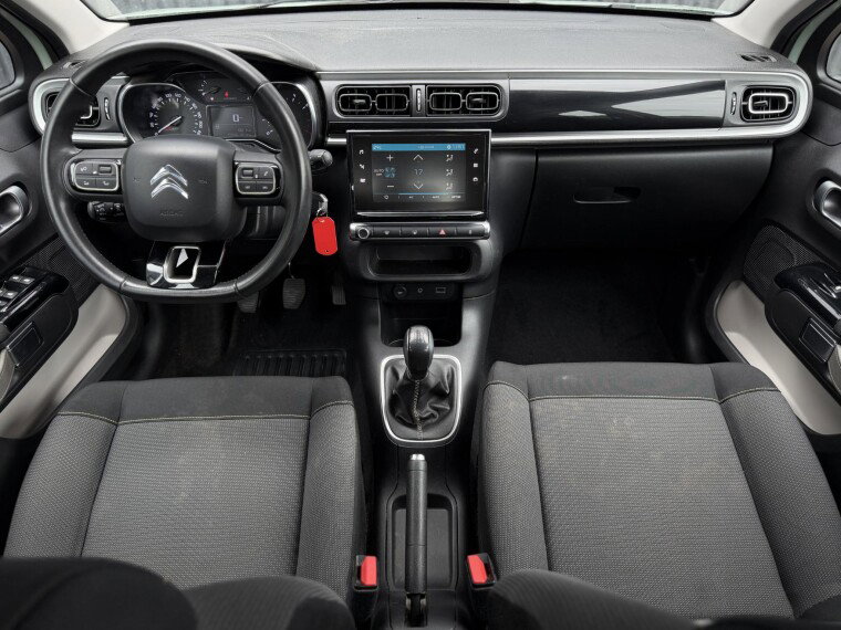 Citroën C3 1.2 PureTech Shine 82pk