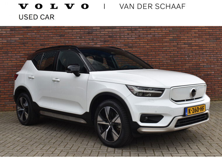 Foto van Volvo XC40 Recharge P8 408PK AWD R-Design