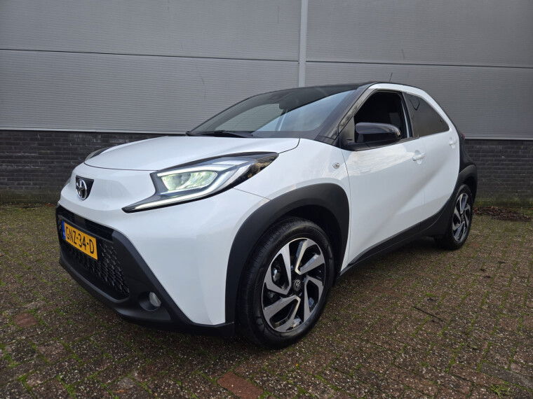 Foto van Toyota Aygo X 1.0 VVT-i S-CVT Pulse