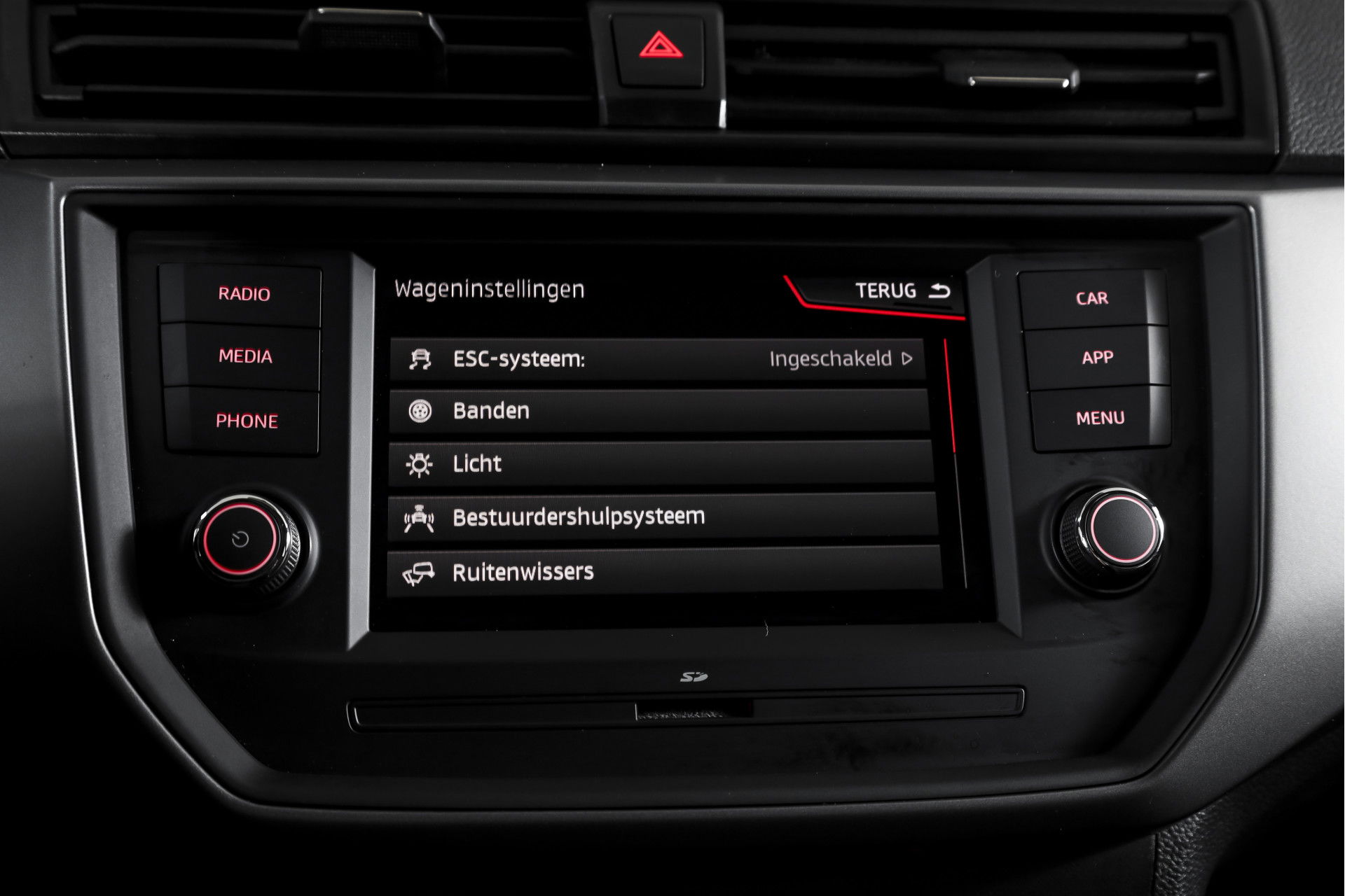 SEAT - Ibiza