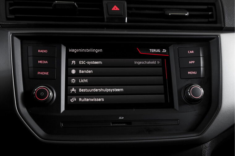 SEAT - Ibiza