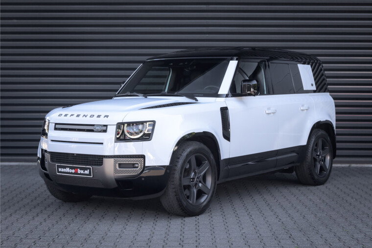 Foto van Land Rover Defender