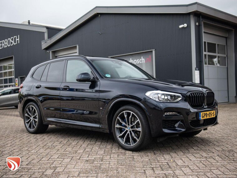 BMW X3 xDrive30e High Executive