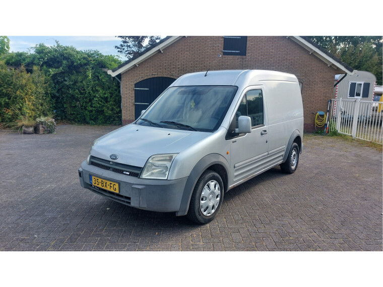 Foto van Ford Transit Connect T230L 1.8 TDCi