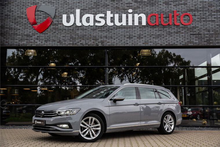 Foto van Volkswagen Passat Variant 1.5 TSI Elegance