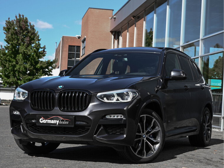 BMW X3 xDrive30d High Executive