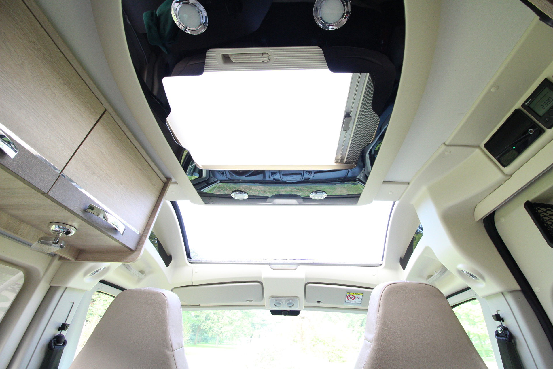 Rapido Van 640 BUSCamper AVM AUTOMAAT PANORAMA CARPLAY AIRCO CAMERA DAB BT LEDER '21 - foto 12