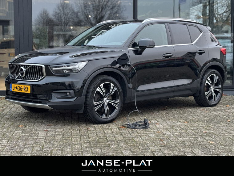 Foto van Volvo XC40 1.5 T5 Recharge Inscription