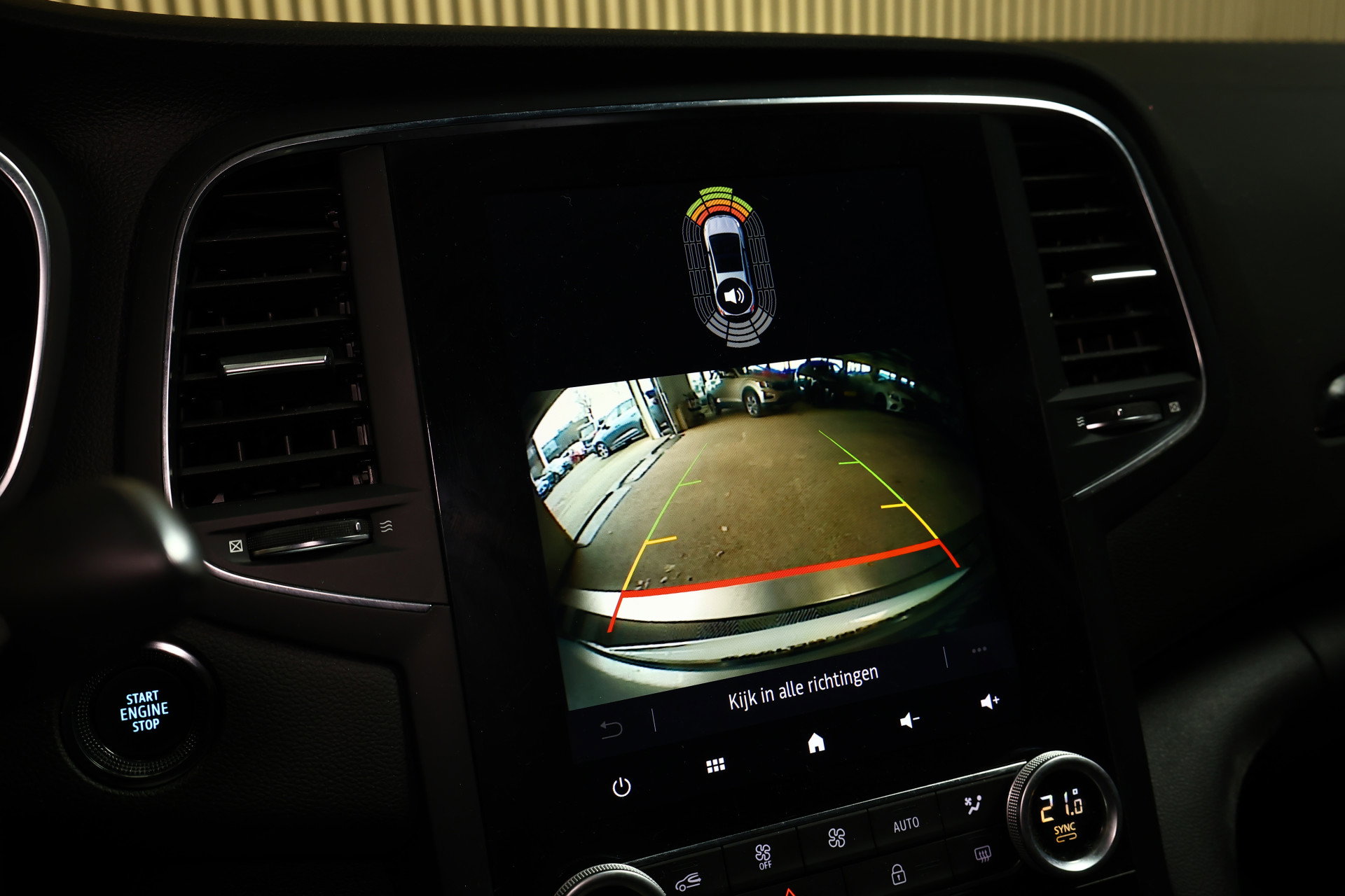 Renault Estate 1.6 Plug-In Hybrid 160 RS Line BOSE CARPLAY PDC CAMERA "21 - foto 20