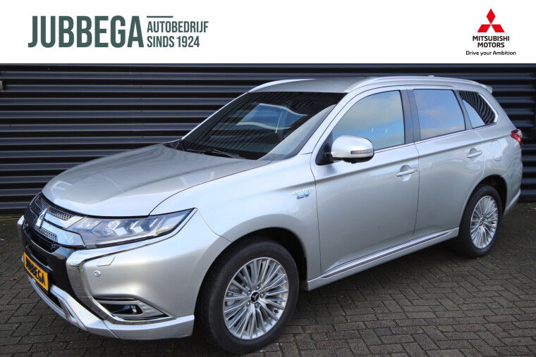 Foto van Mitsubishi Outlander 2.4 PHEV Instyle