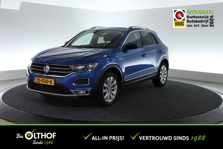 Foto van Volkswagen T-Roc 1.5 TSI Sport