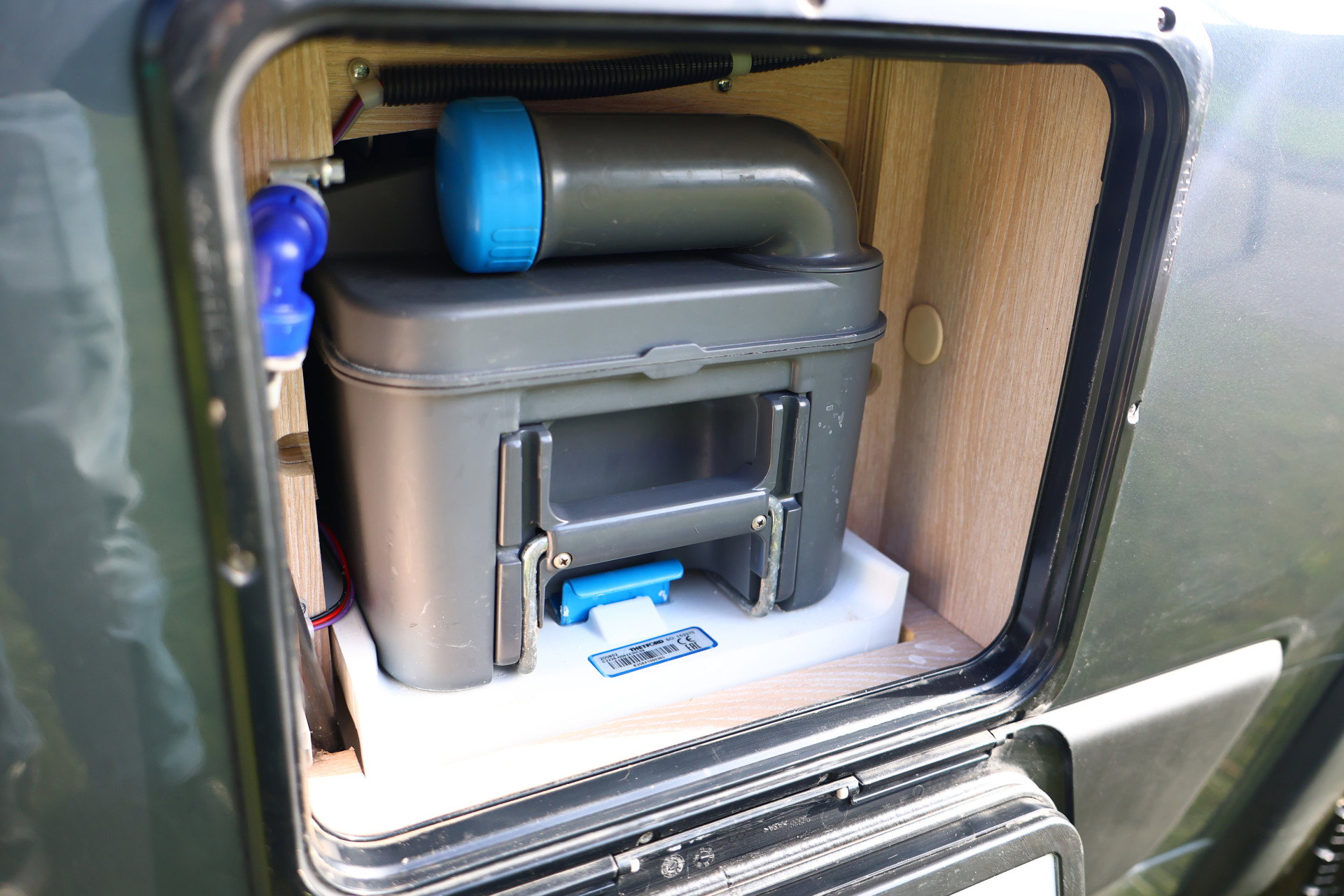Rapido Van 640 BUSCamper AVM AUTOMAAT PANORAMA CARPLAY AIRCO CAMERA DAB BT LEDER '21 - foto 33