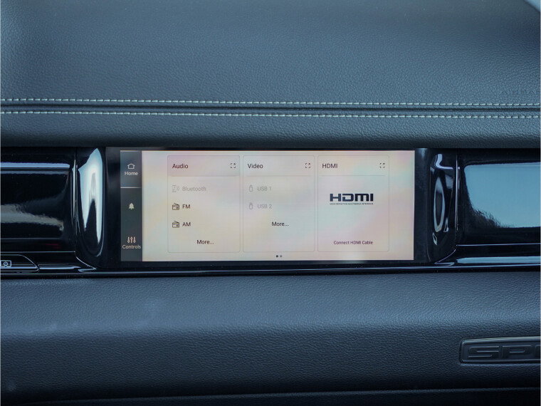 Radio / Bluetooth
