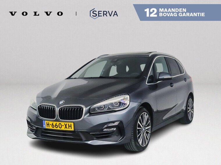 Foto van BMW 2 Serie Active Tourer 218i Executive Edition | Panoramadak | Parkeercamera | Stoelverwarming | Head-up Display |