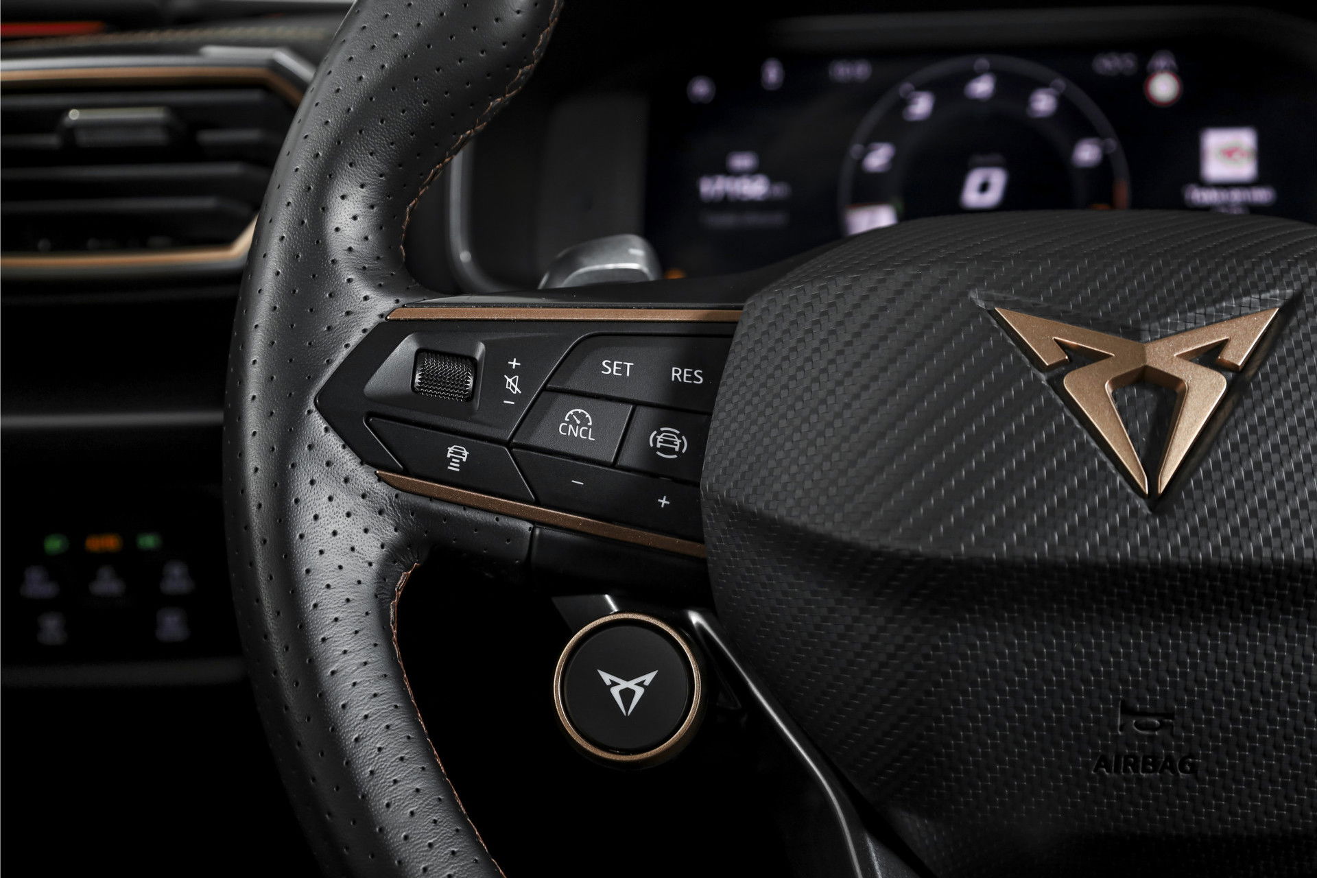 CUPRA - Leon Sportstourer