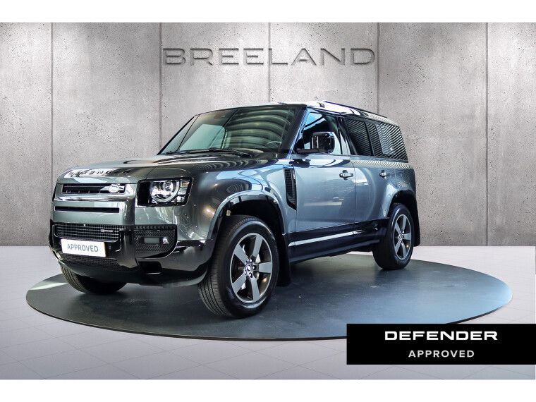 Foto van Land Rover Defender P400e X-Dynamic HSE | Panoramadak | Trekhaak