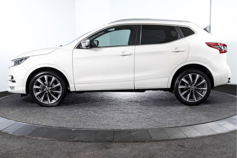 Nissan - QASHQAI