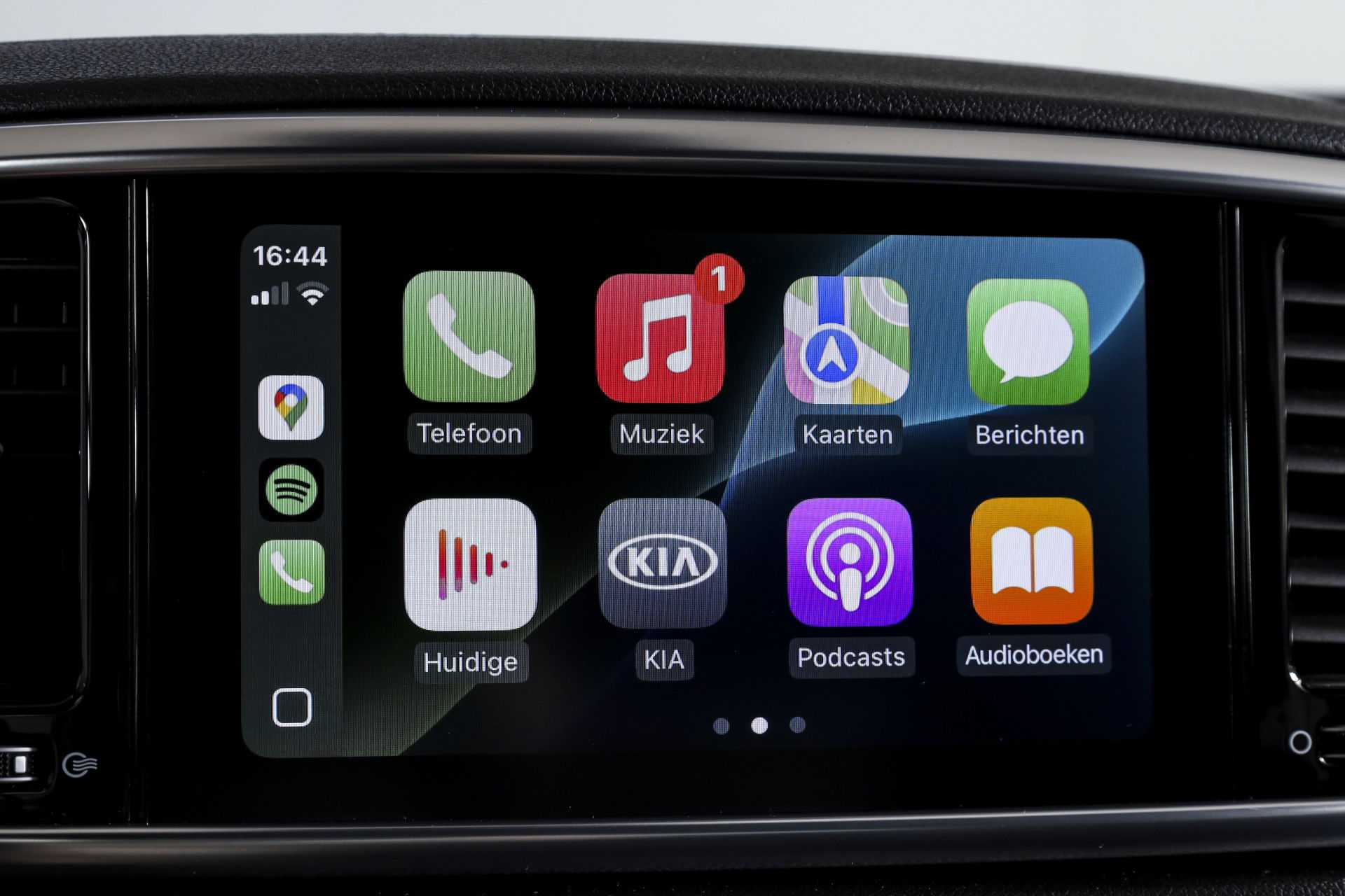 Kia - Sportage