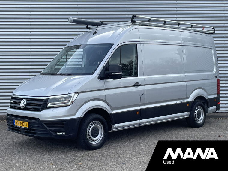 Volkswagen Crafter e-Crafter L3H3 36 kWh Automaat Navi Camera Imperiaal