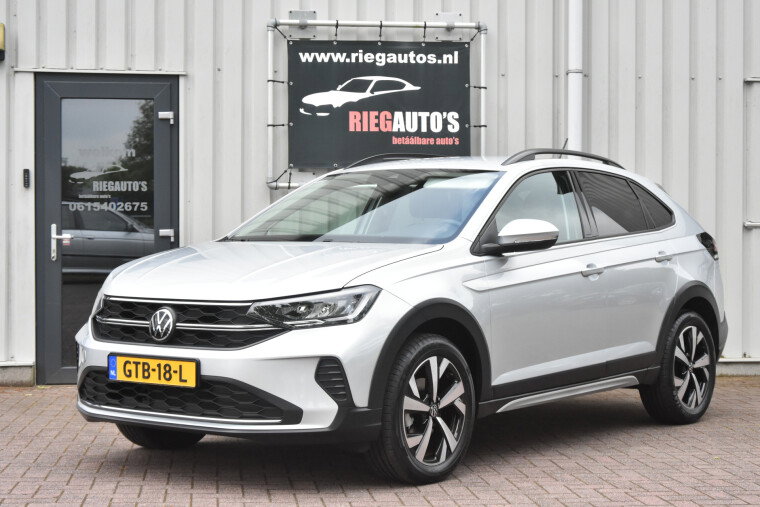 Foto van Volkswagen Taigo 1.0 TSI Oranje Edition. Origineel Nederlands!!