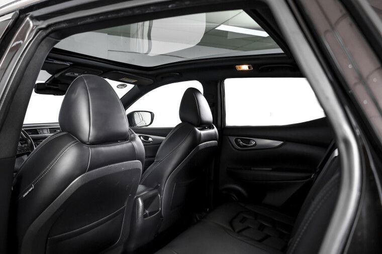 Nissan - QASHQAI
