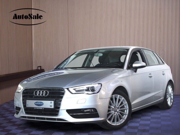 Foto van Audi A3 Sportback 1.4 TFSI Pro Line S-Tronic NAVI BT XENON STOELVW '13