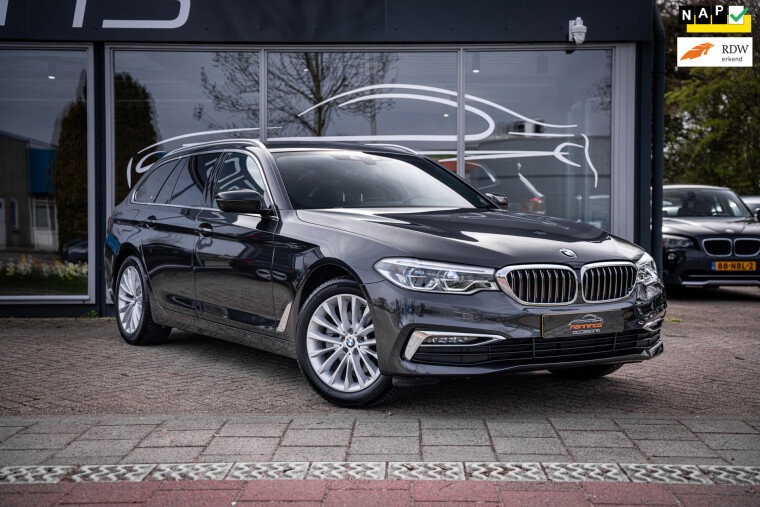 BMW 5 Serie