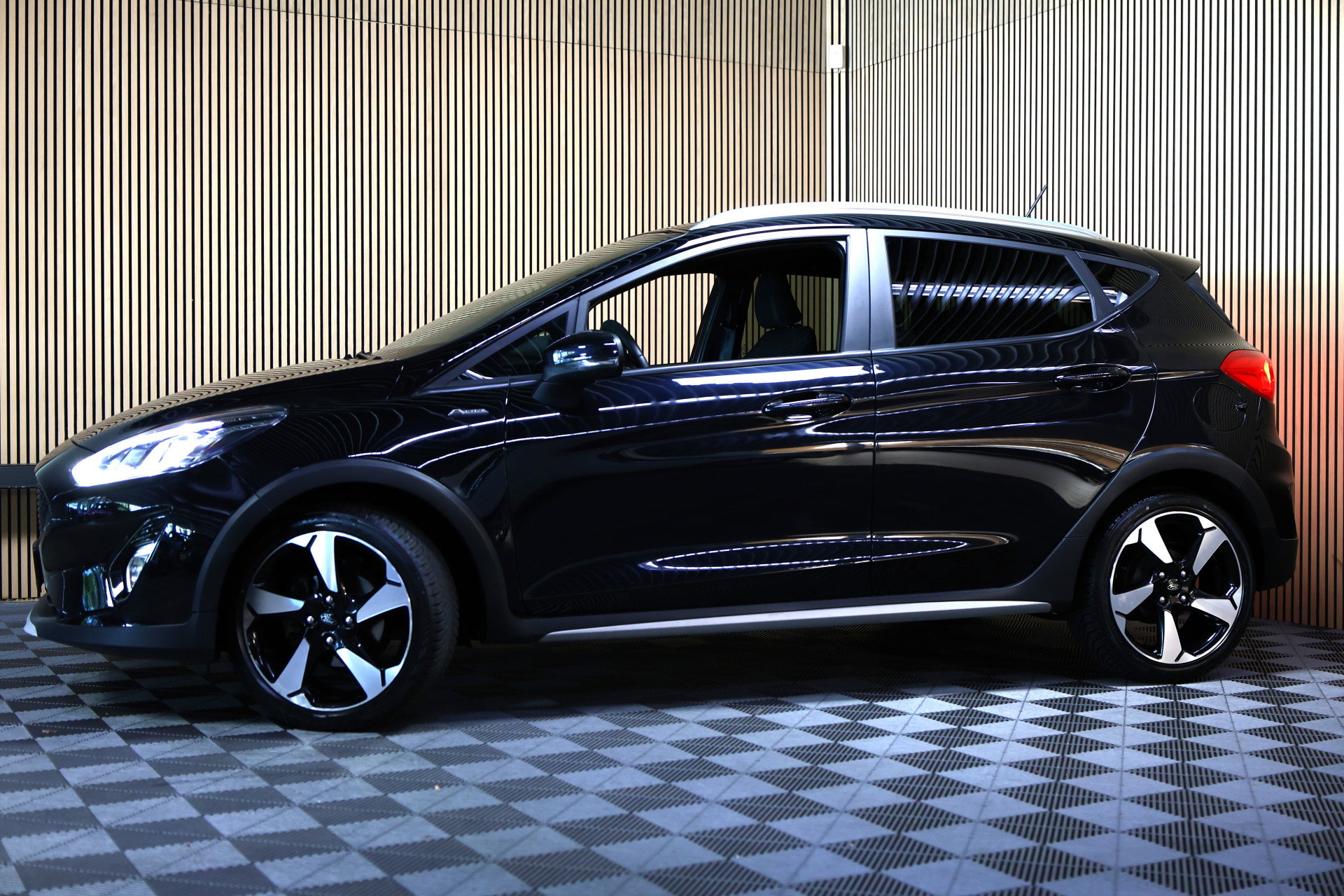 Ford 1.0 EcoBoost Titanium X AUTOM B&O NAVI CLIMA PDC LANE STOEL+STUUR VW "20 + - foto 10
