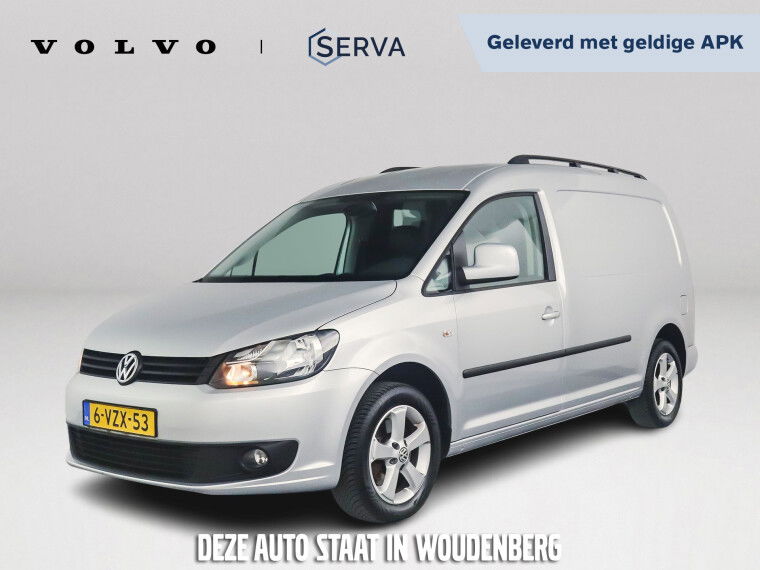 Foto van Volkswagen Caddy TDI Maxi | Navigatie | Airco