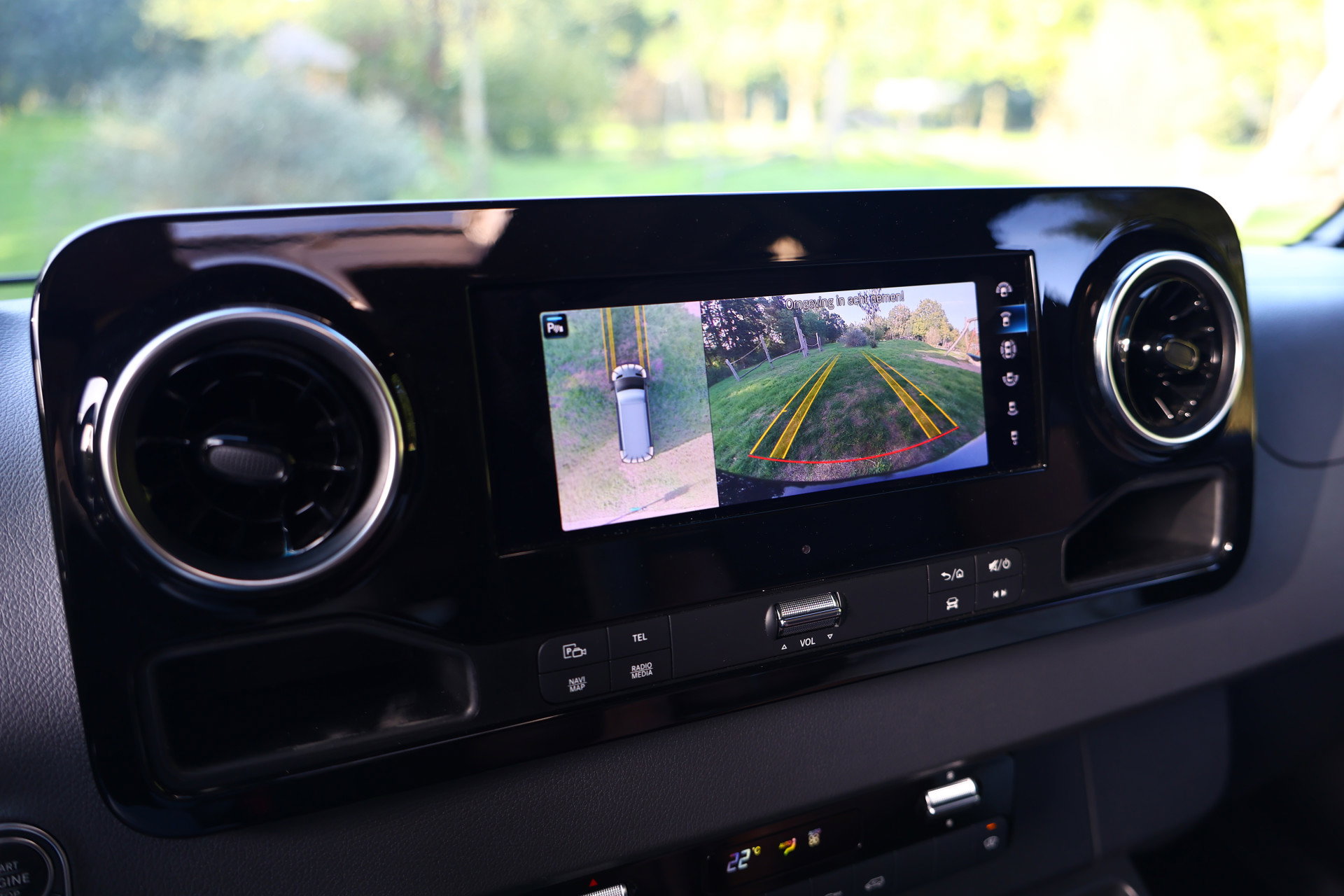 Mercedes-Benz Hymer FREE 600s Sprinter AUTOM CARPLAY ZONNEPANEEL 360CAM LED STOELVW '24 - foto 31