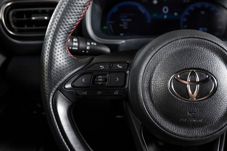 Toyota - Yaris Cross