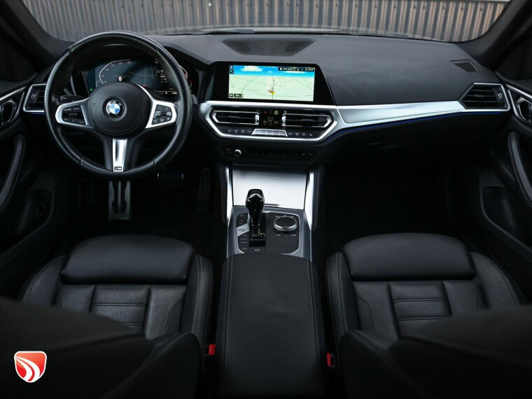 BMW 4 Serie Gran Coupé 420i High Executive