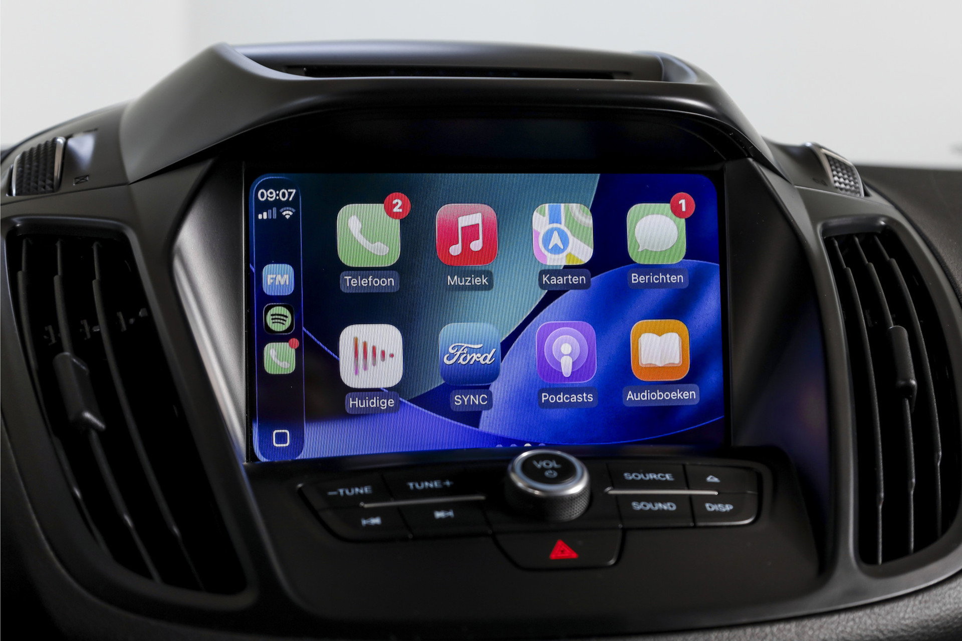 Ford - Kuga