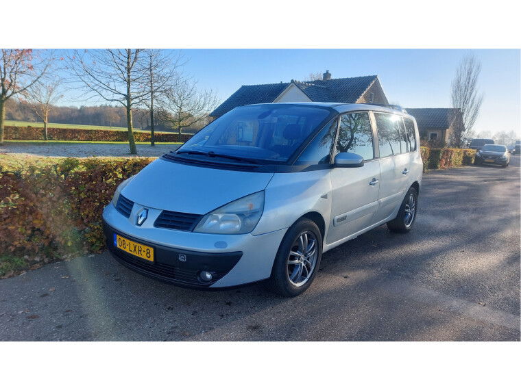 Foto van Renault Espace 2.0 T Expression