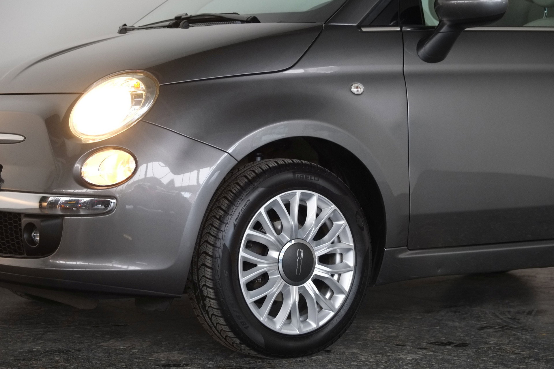 Fiat 500C