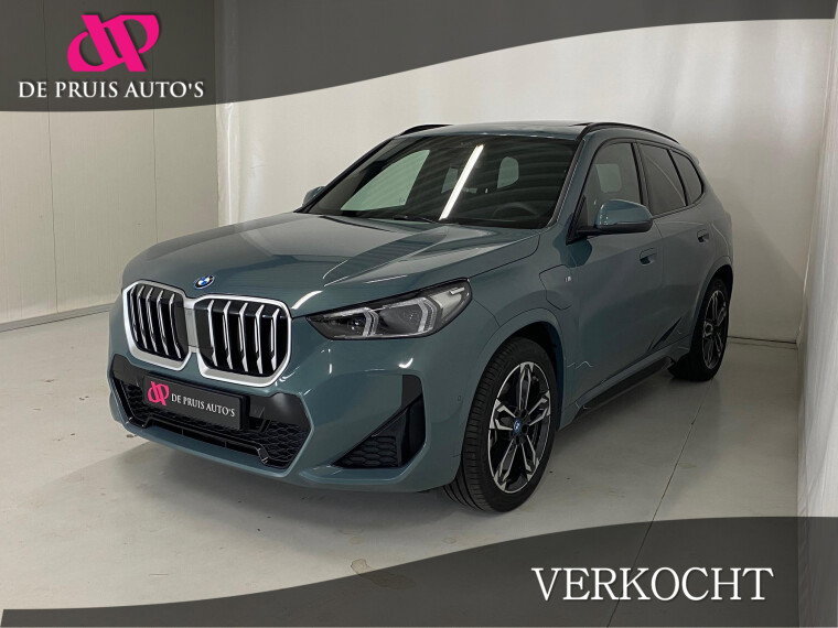 Foto van BMW X1 xDrive25e