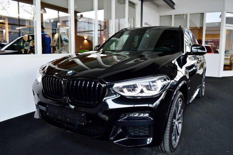Foto van BMW X3 xDrive30e Hybride M-Sportedition