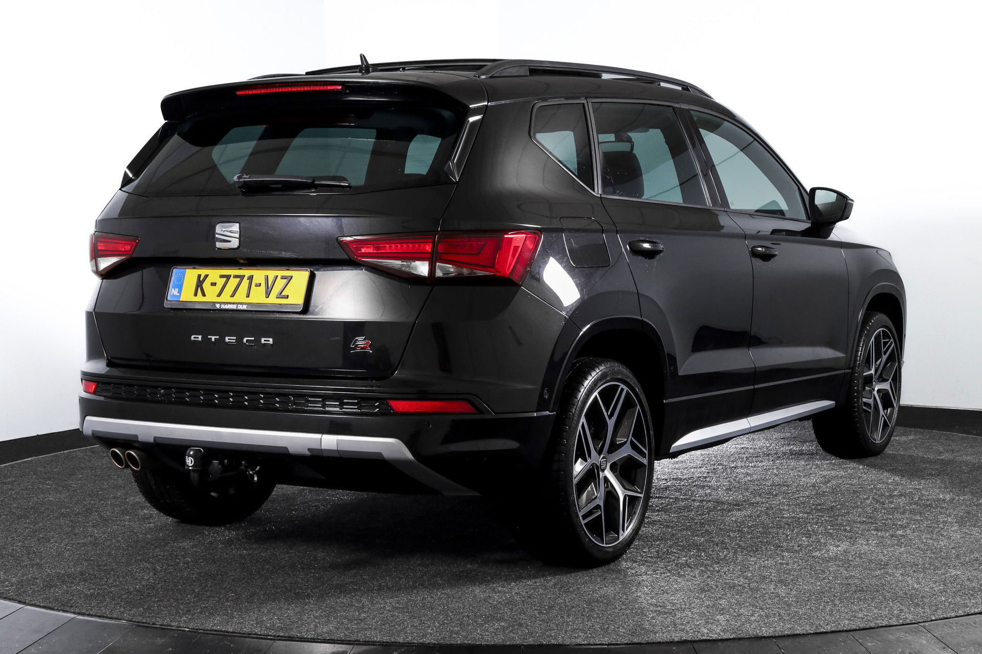 SEAT - Ateca