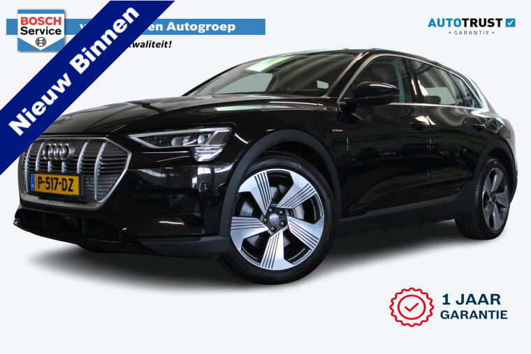 Foto van Audi e-tron e-tron 55 quattro 95 kWh | Incl. 12 maanden garantie |