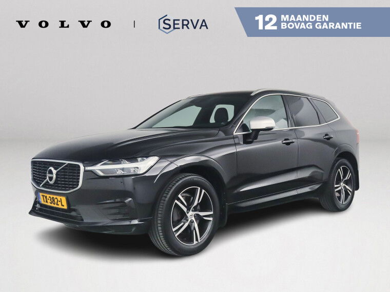 Foto van Volvo XC60 T5 Aut. R-Design | Stoel- en stuurverwarming | Parkeercamera | Trekhaak