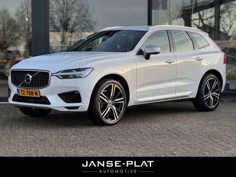 Foto van Volvo XC60 2.0 T5 R-Design