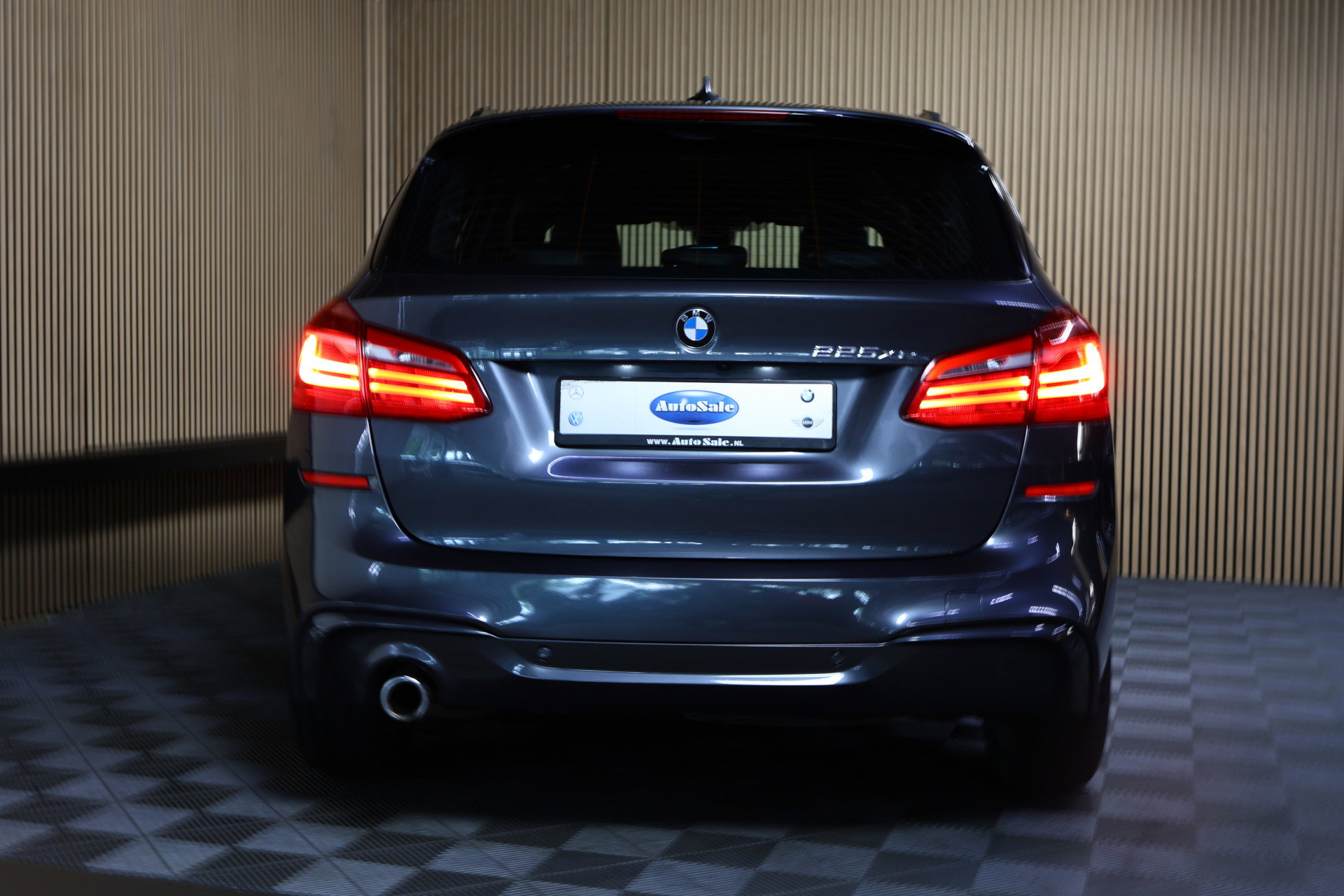 BMW Active Tourer 225xe PLUGIN HYBR M SPORT High Executive GROTE NAVI HEADUP PDC "18 - foto 6